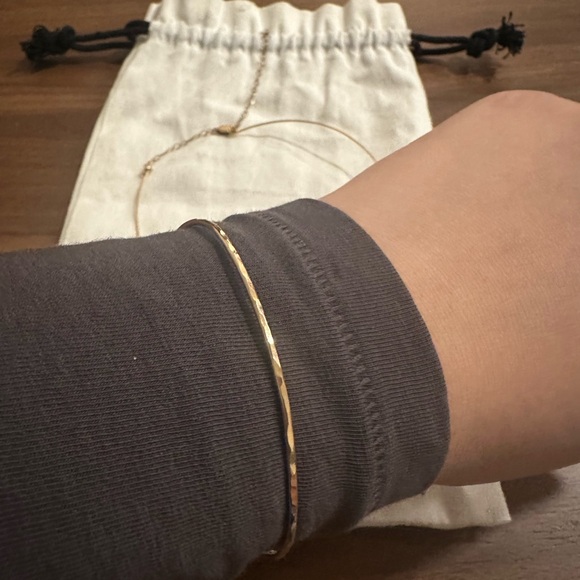 Gold filled jewelry bundle set - Picture 12 of 17